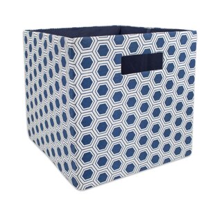 fabric storage cubes 13x13